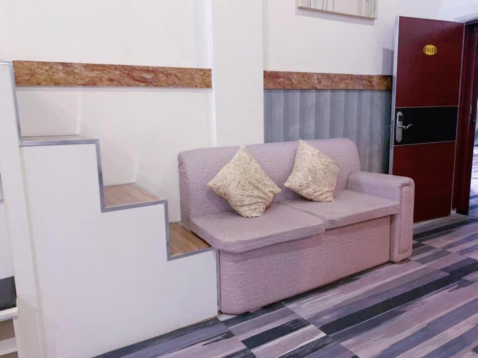 Crystal Beach Hotel พอร์ตวิลา ภายนอก รูปภาพ
