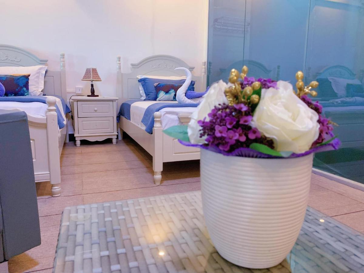 Crystal Beach Hotel พอร์ตวิลา ภายนอก รูปภาพ