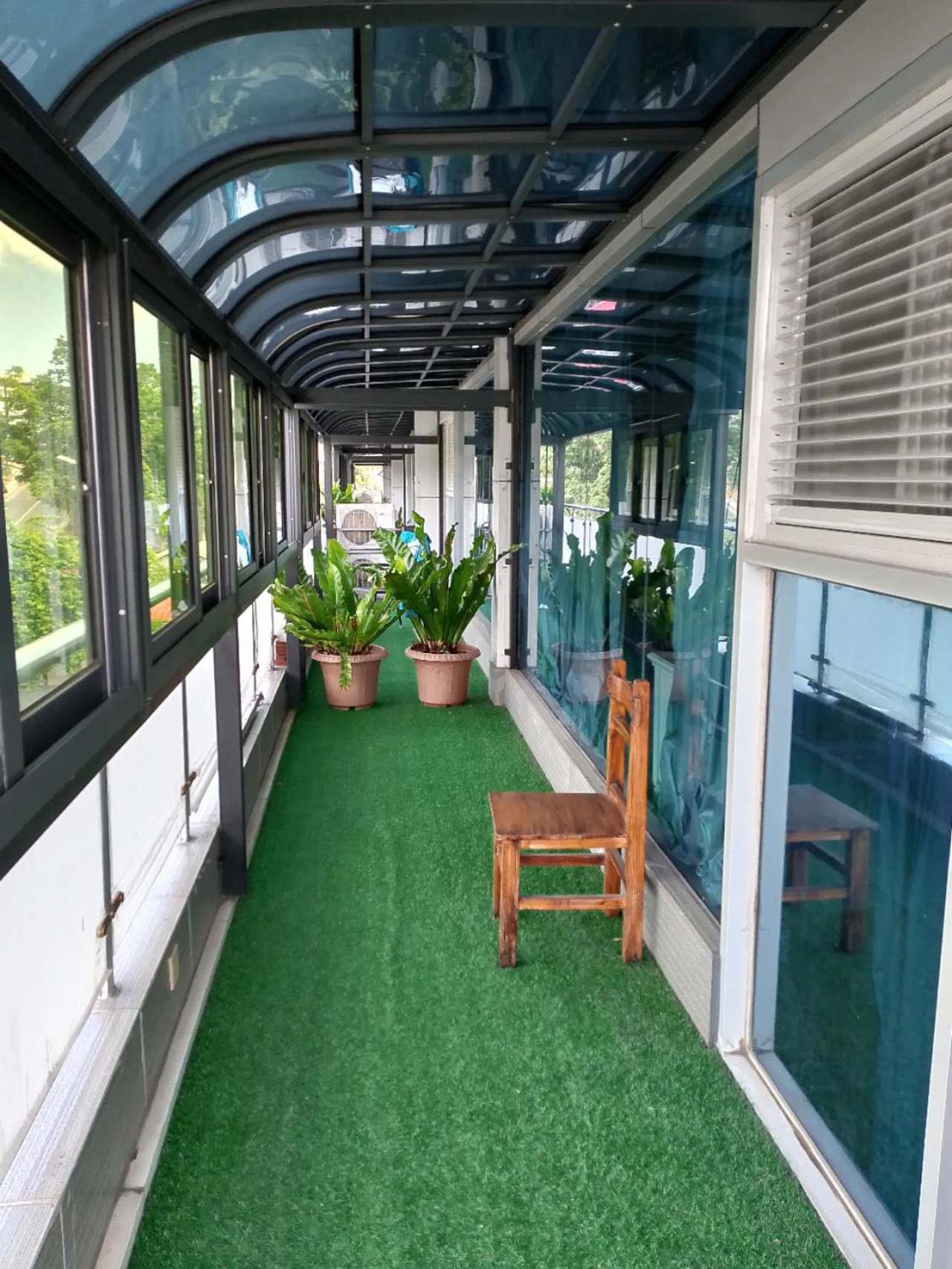 Crystal Beach Hotel พอร์ตวิลา ภายนอก รูปภาพ