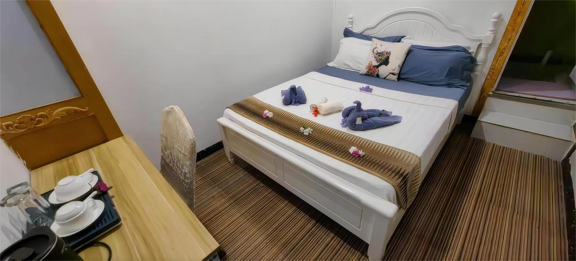 Crystal Beach Hotel พอร์ตวิลา ภายนอก รูปภาพ