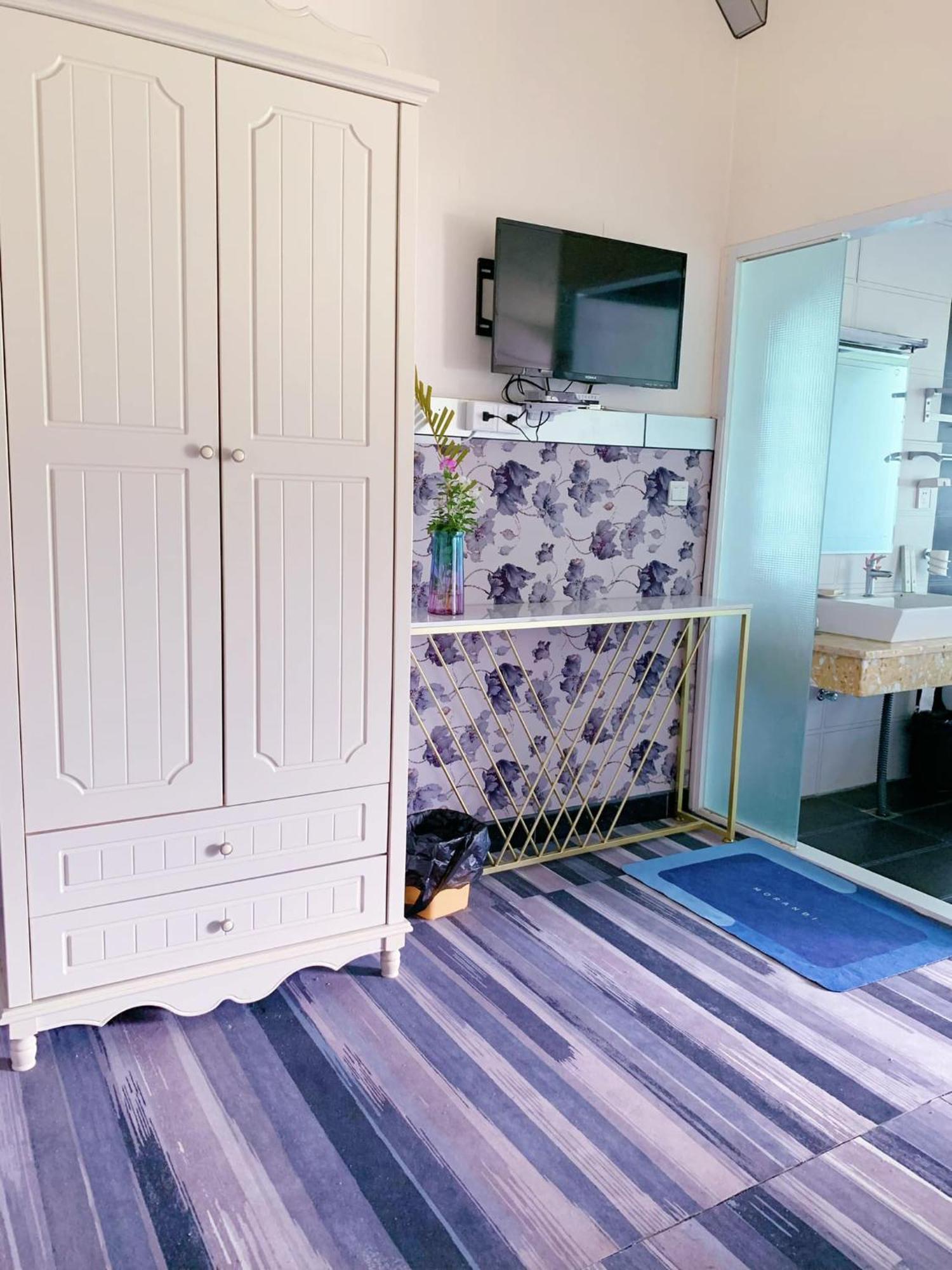 Crystal Beach Hotel พอร์ตวิลา ภายนอก รูปภาพ